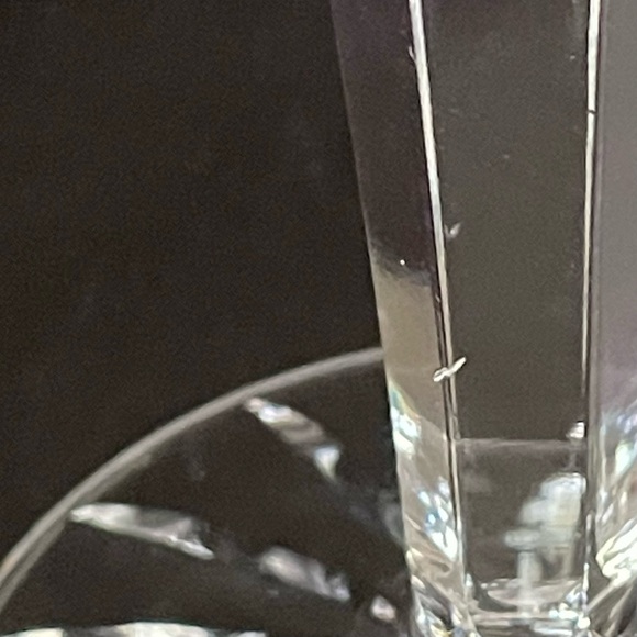 SET of 6 Ashling Claret Wine Glasses by Waterford Crystal - Picture 7 of 7